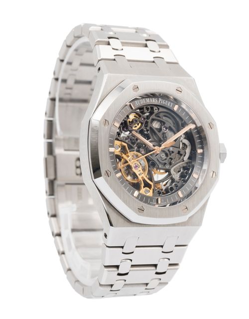 Audemars Piguet Royal Oak 15407ST.OO.1220ST.01 Image 5